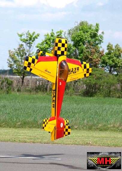 Magichand Yak 55SP